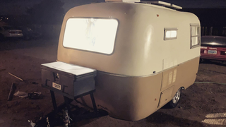 I Learned A Lot About Electricity To Give My 40-Year-Old Trailer Solar Power